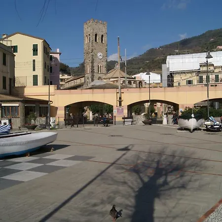 Chez Tamara With Private Parking And Air Conditioned Monterosso al Mare