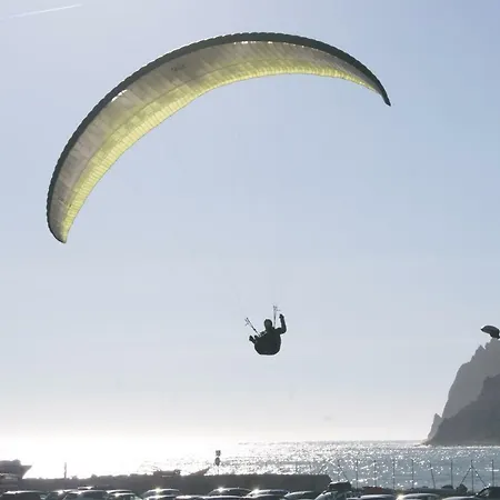 Chez Tamara With Private Parking And Air Conditioned شقة مونتيروسّو ال ماري