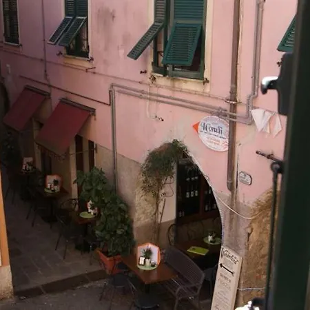 Chez Tamara With Private Parking And Air Conditioned * Monterosso al Mare