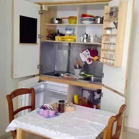 Chez Tamara With Private Parking And Air Conditioned Apartment *