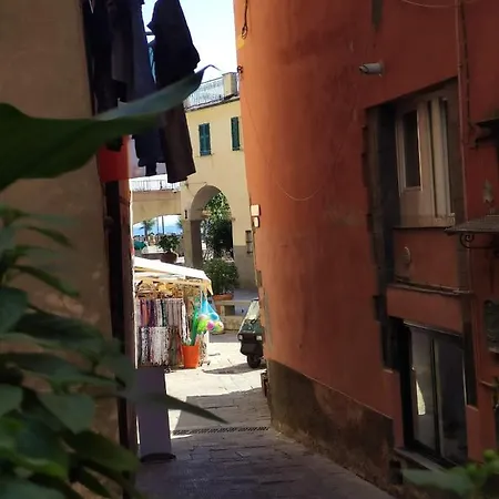 Chez Tamara With Private Parking And Air Conditioned Appartamento Monterosso al Mare