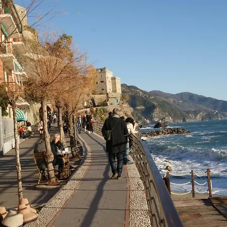Chez Tamara With Private Parking And Air Conditioned * Monterosso al Mare
