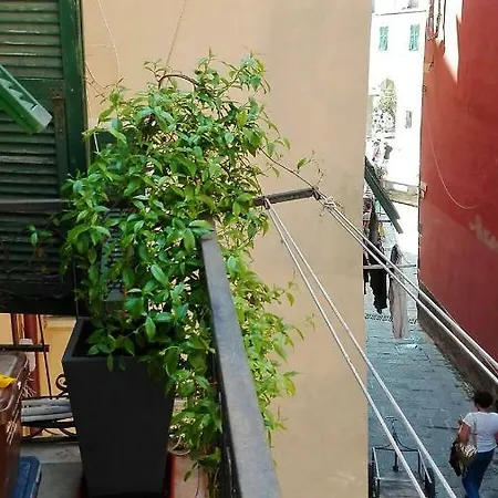 Chez Tamara With Private Parking And Air Conditioned Apartament Monterosso al Mare