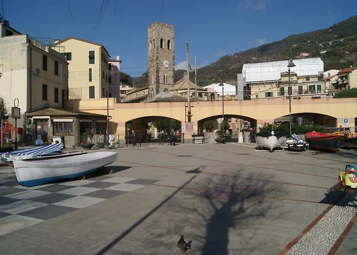 Chez Tamara With Private Parking And Air Conditioned Monterosso al Mare