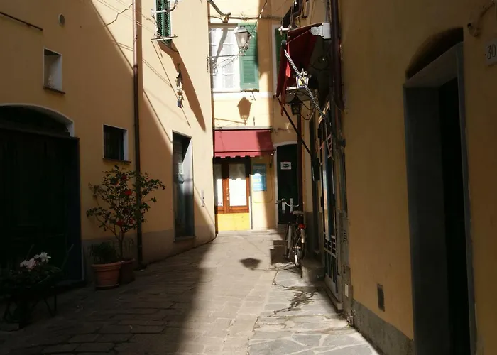 公寓 Chez Tamara With Private Parking And Air Conditioned